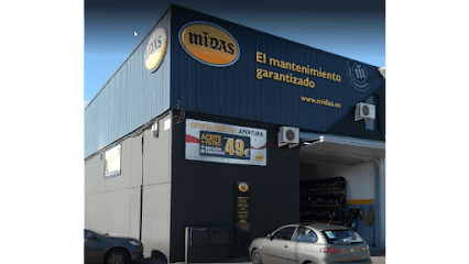 Midas PINTO/Pol. La Estacion