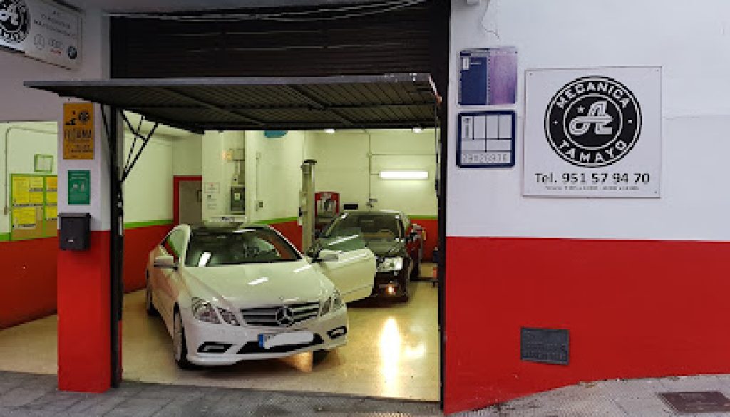 Imagen de Mecanica Tamayo