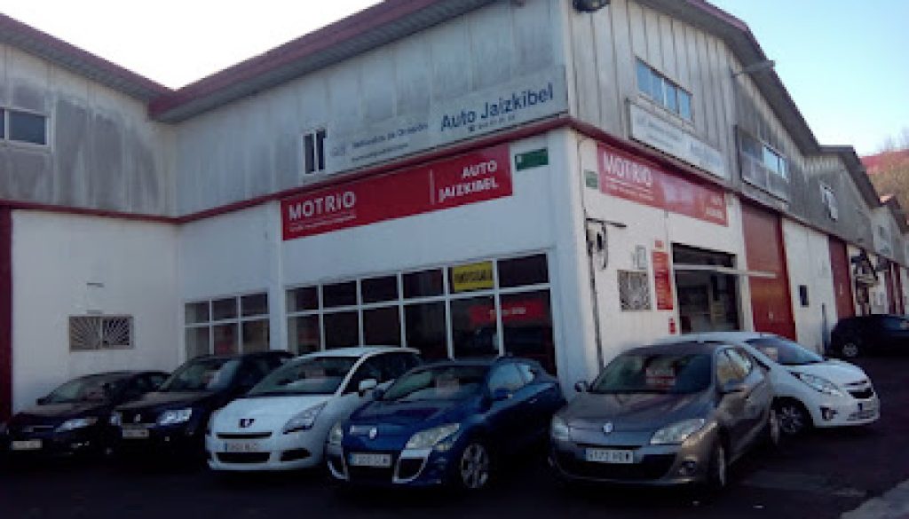 Imagen de Auto Jaizkibel