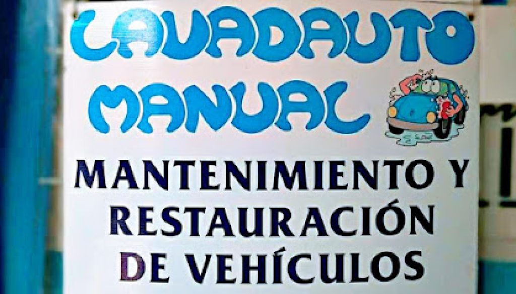 Imagen de Lavadauto