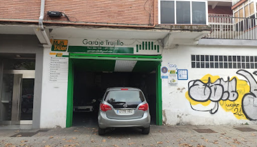Imagen de Garaje Trujillo
