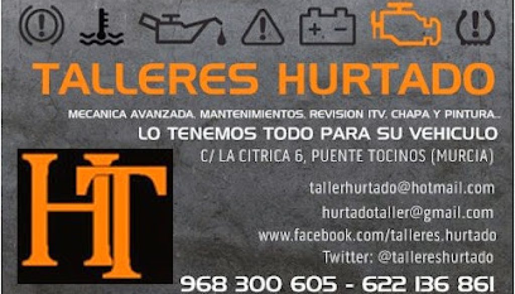 Imagen de Talleres Hurtado S.L.