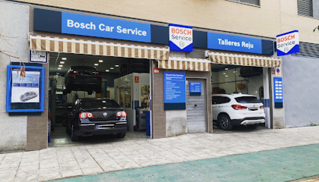 Imagen de Bosch Car Service Talleres Reju