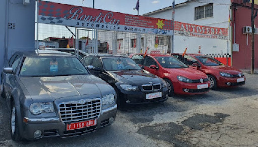 Imagen de Rondicar Automocion