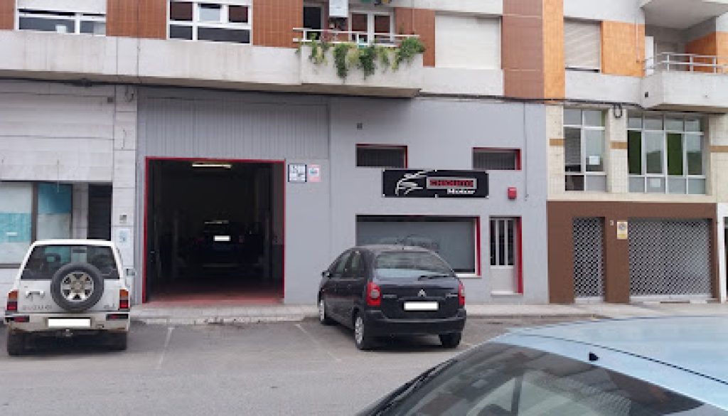 Imagen de Chiquito Motor