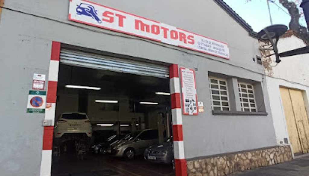 Imagen de ST MOTORS