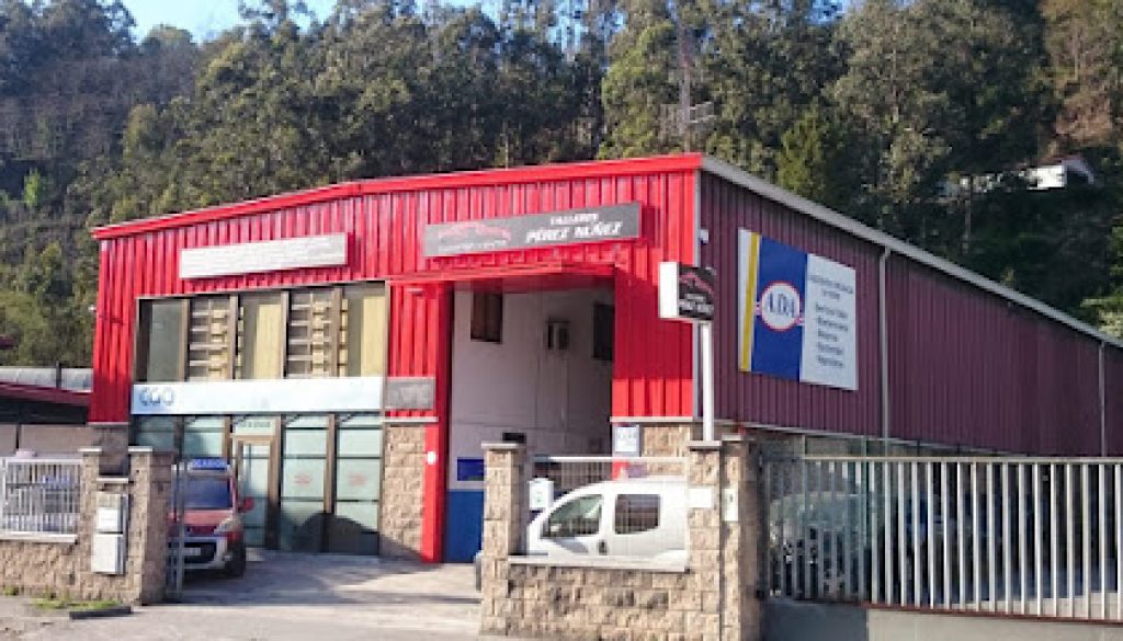 Imagen de Talleres perez nunez