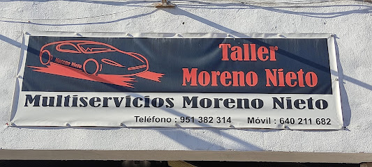 Taller Moreno Nieto