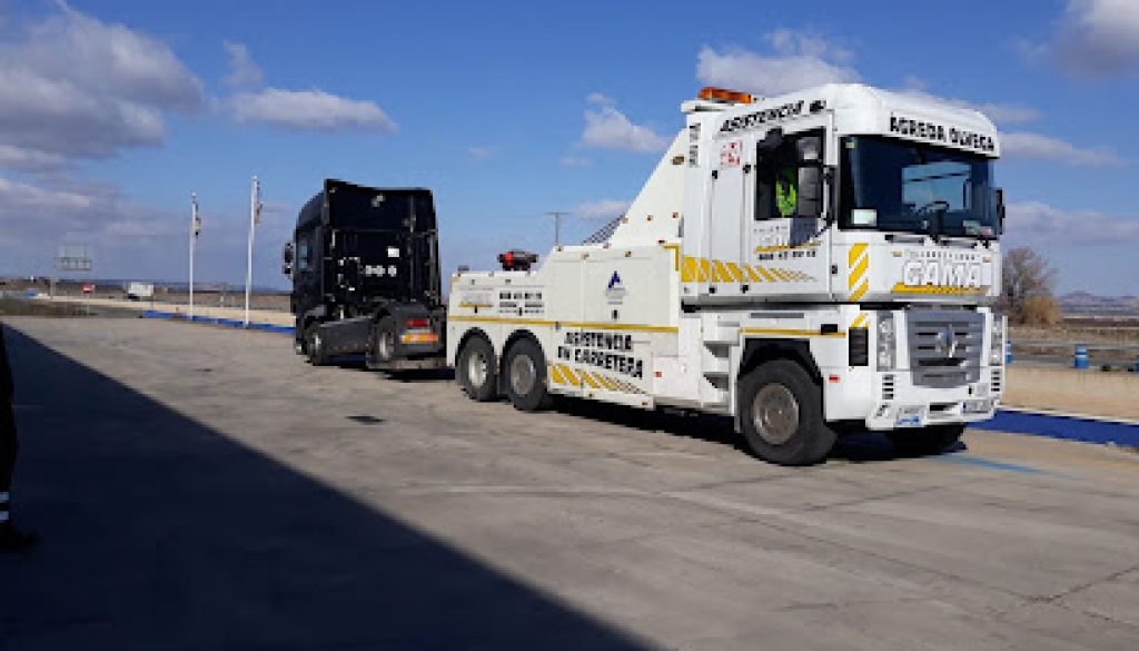 Imagen de Talleres y Gruas Gama S L