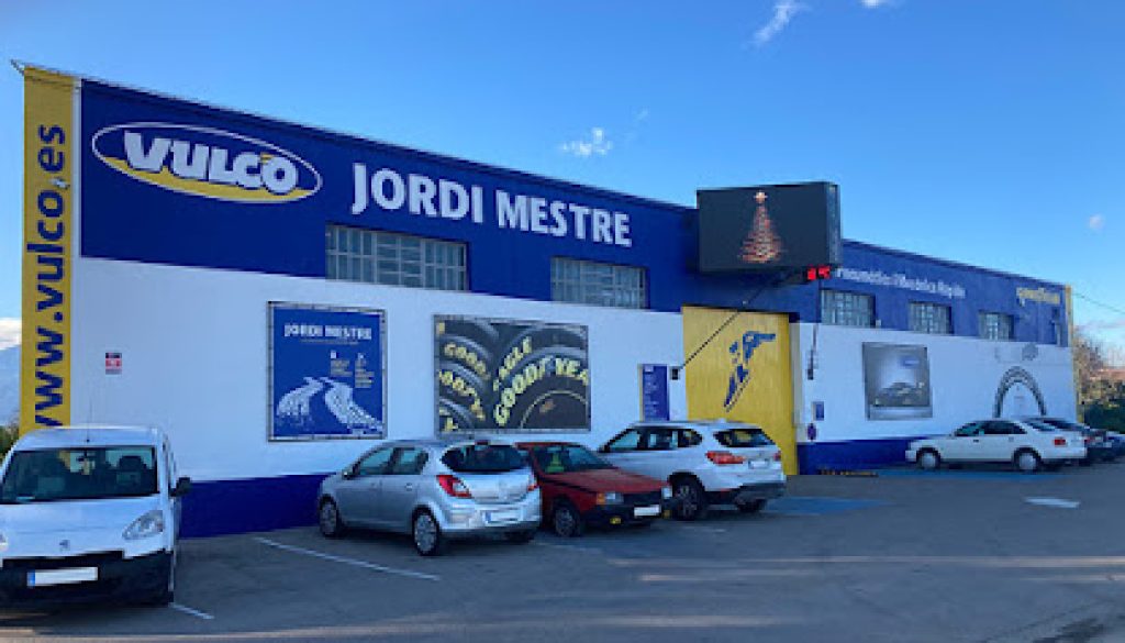 Imagen de Jordi Mestre Tallers