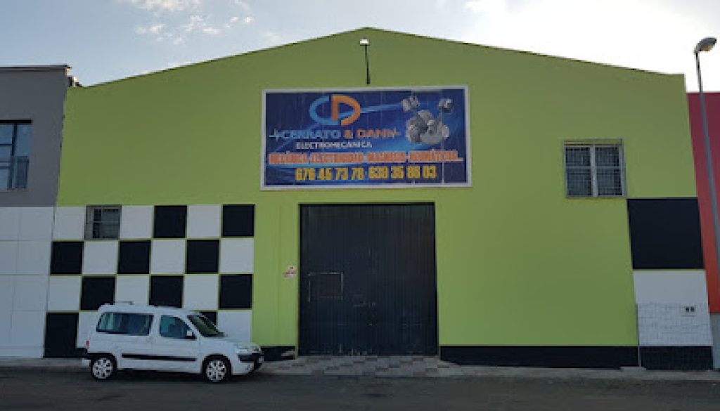 Imagen de Cerrato y Dani electromecanica S.L