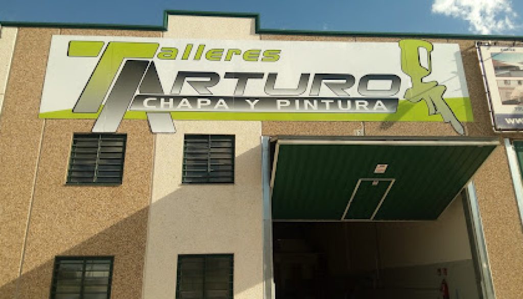 Imagen de Chapa y Pintura Arturo