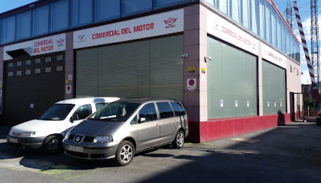 Imagen de COMERCIAL DEL MOTOR