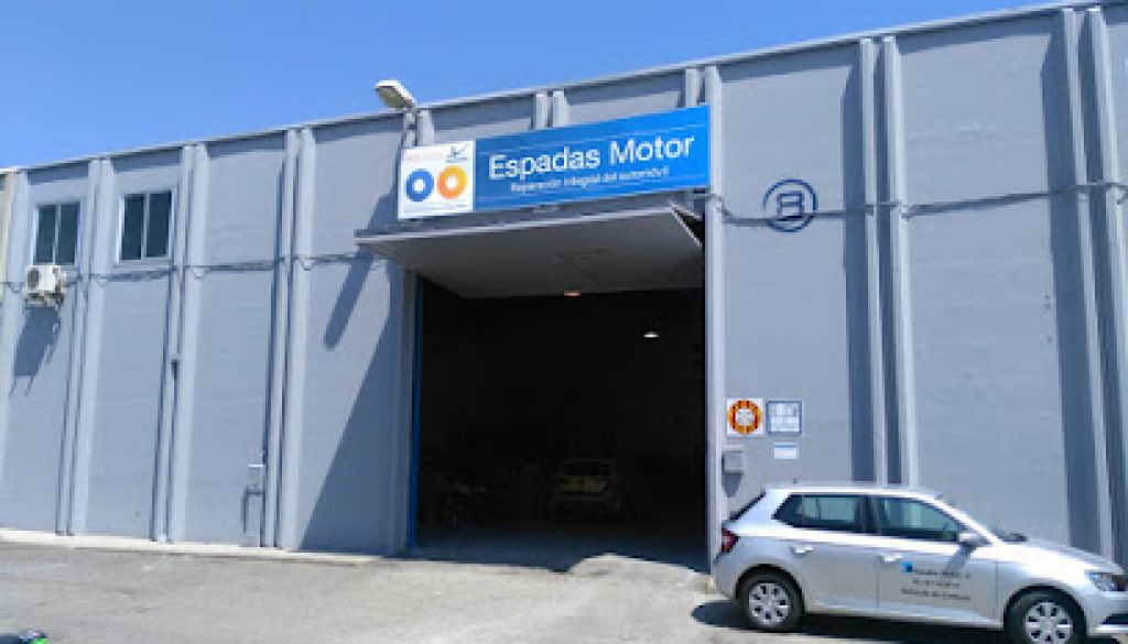 Imagen de Espadas Motor