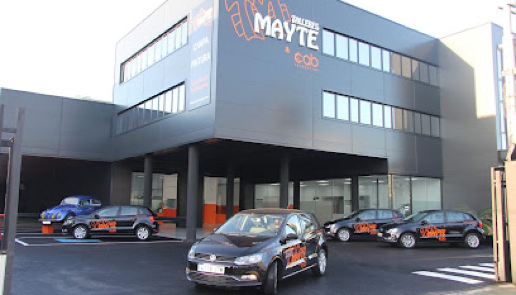 Imagen de Cab Automocion & Talleres Mayte
