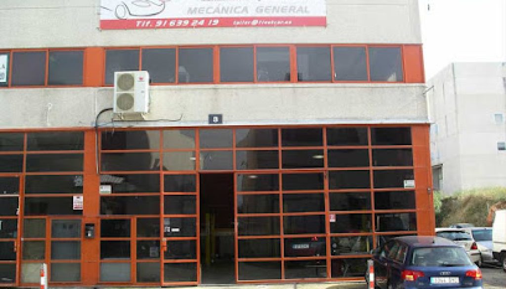 Imagen de Fleet Car - Taller mecanico