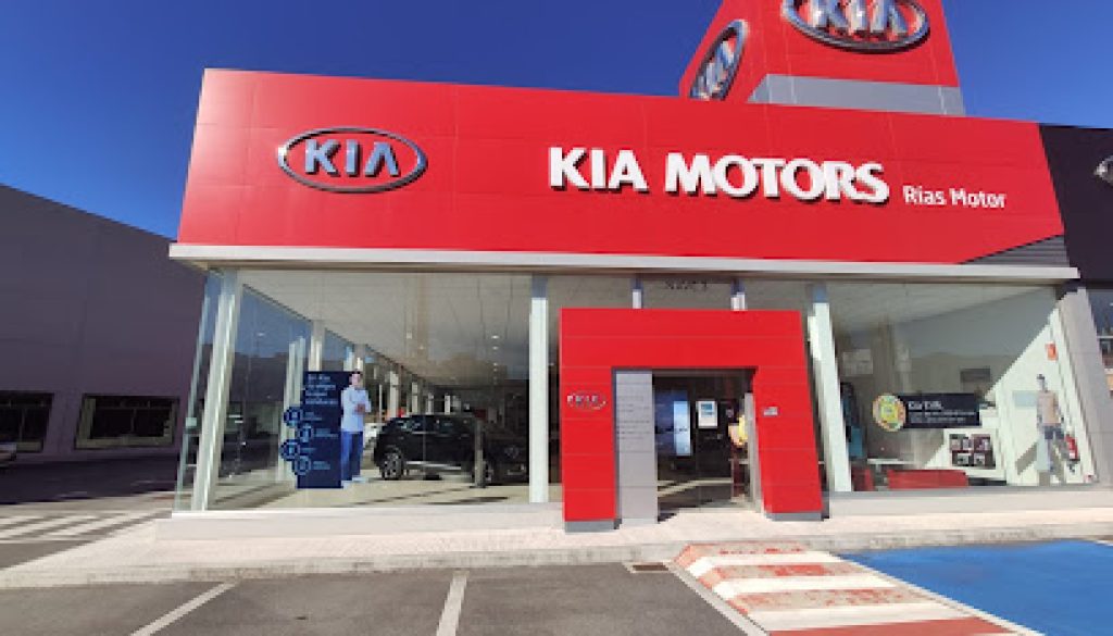 Imagen de Taller Kia Blendio Riasmotor