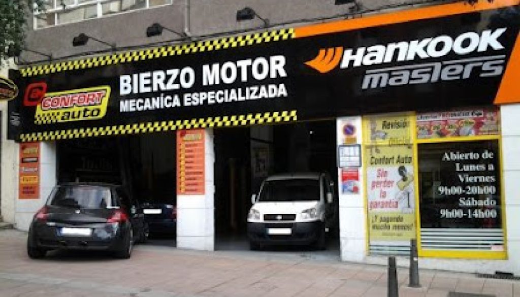 Imagen de BIERZOMOTOR PONFERRADA
