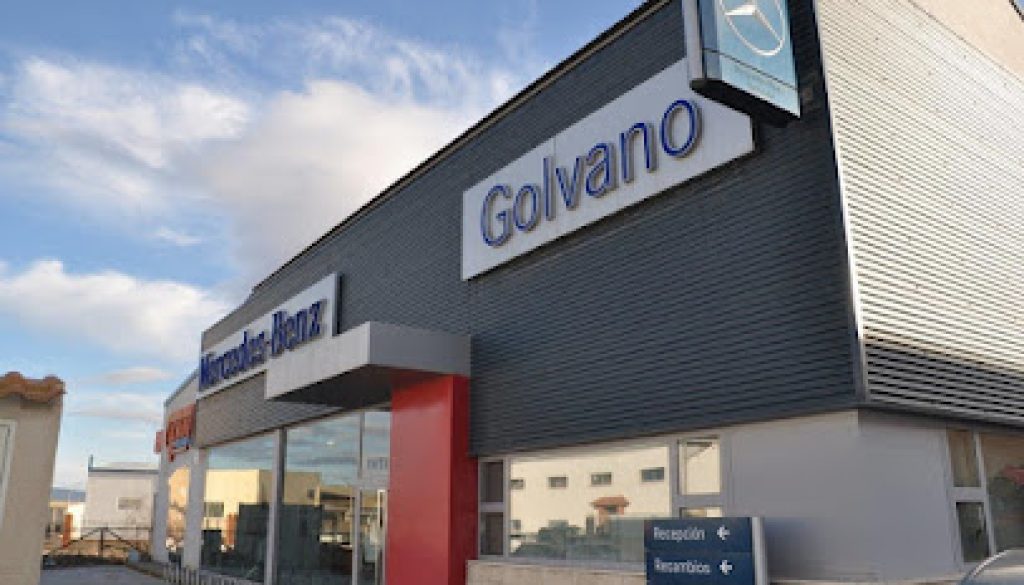 Imagen de Golvano