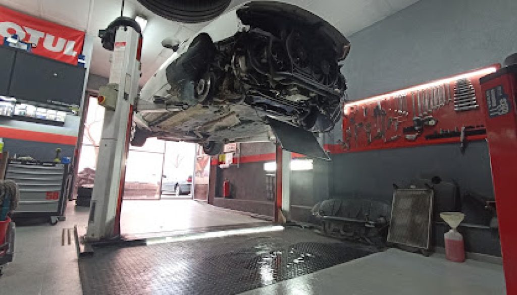 Imagen de Talleres iauto