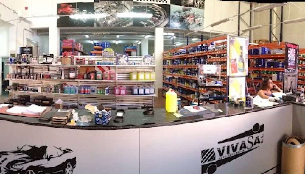 Imagen de Auto Recambios Vivasa