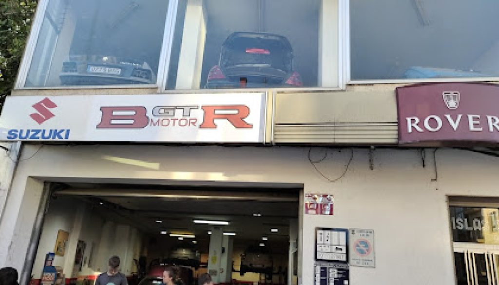 Imagen de B-GTR Motor S.C.