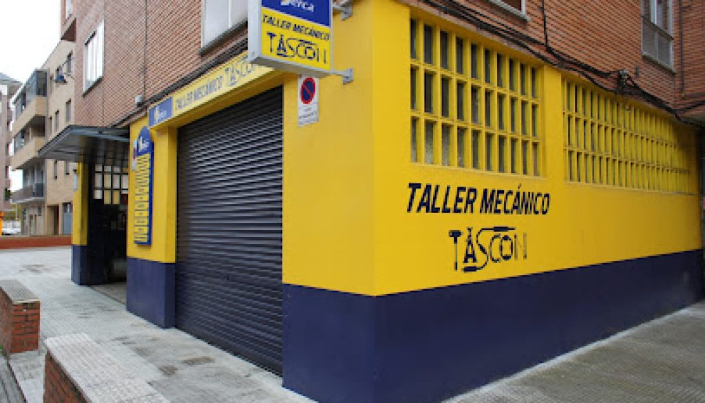 Imagen de Taller Mecanico Tascon