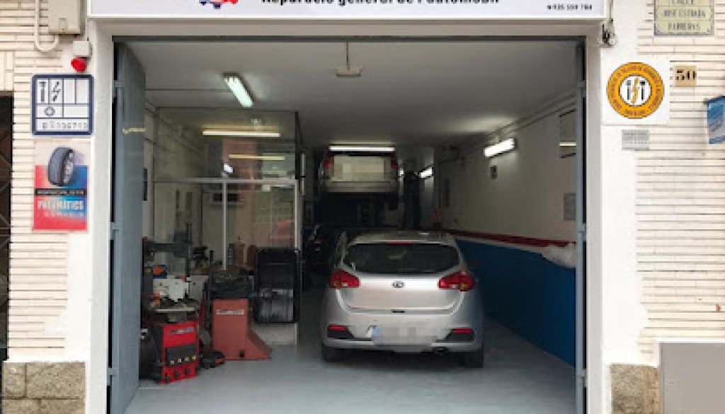 Imagen de Taller mecanico en El Masnou Auto-Loas