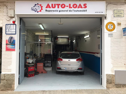 Taller mecanico en El Masnou Auto-Loas