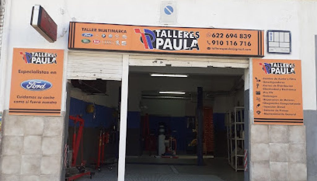 Imagen de Talleres Paula