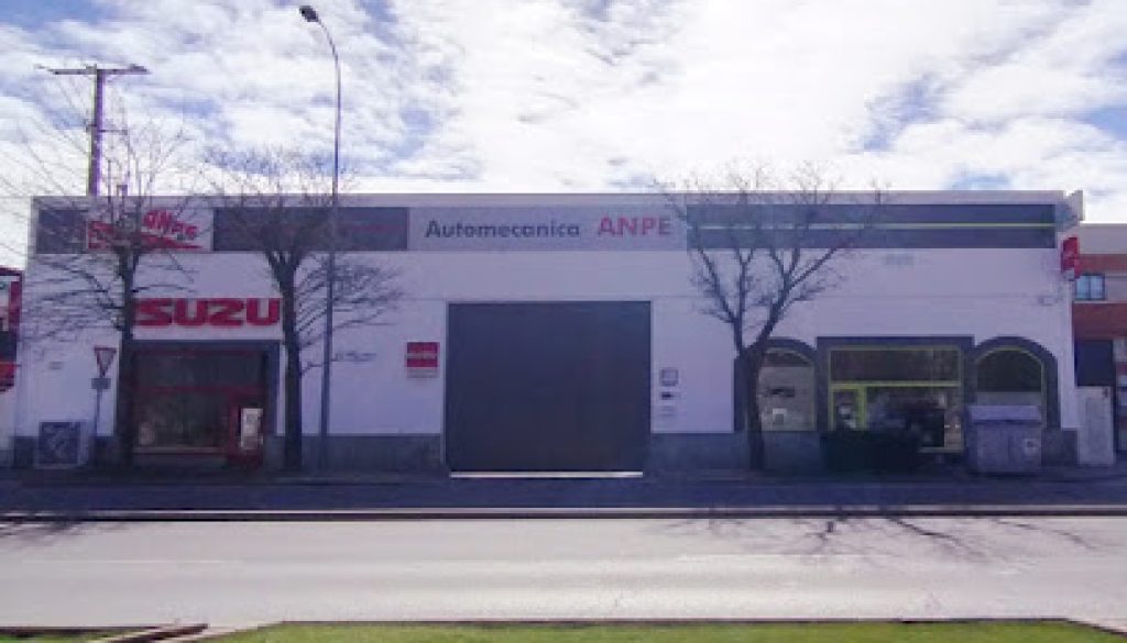 Imagen de Automecanica ANPE S.L.