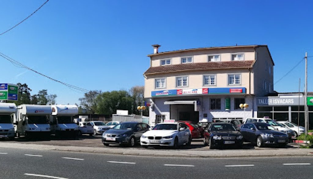 Imagen de Taller Mecanico Isvacars