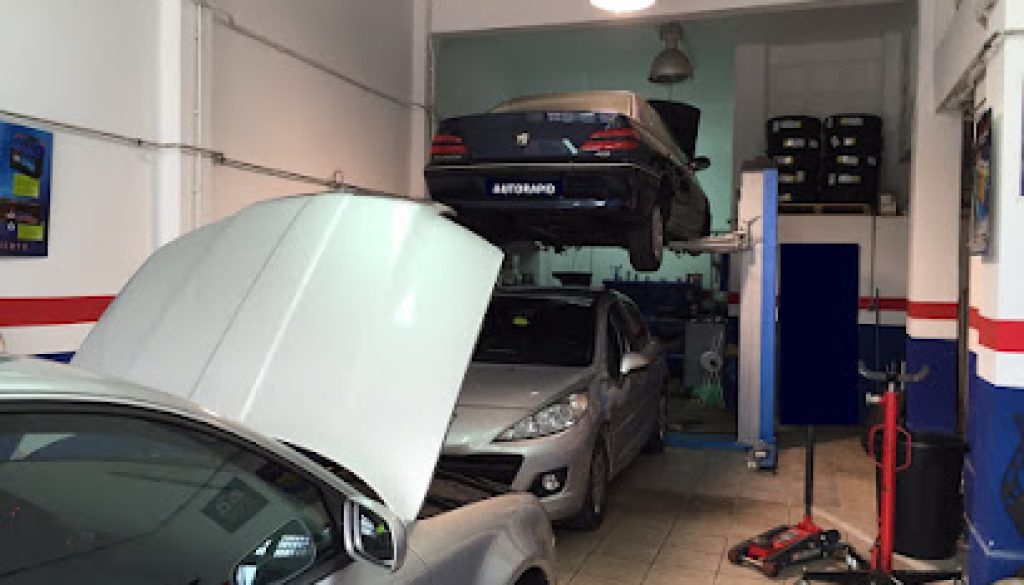 Imagen de AUTORAPID