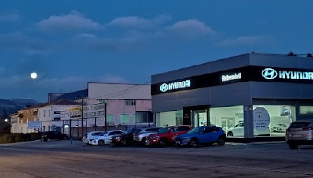Imagen de Hyundai Cuenca * AuraCar Dai