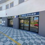 Moto Atelier. Taller de motos. Moto Atelier. Taller de motos.