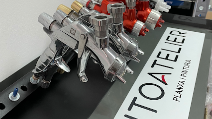 Autoatelier – Reparacio i personalitzacio
