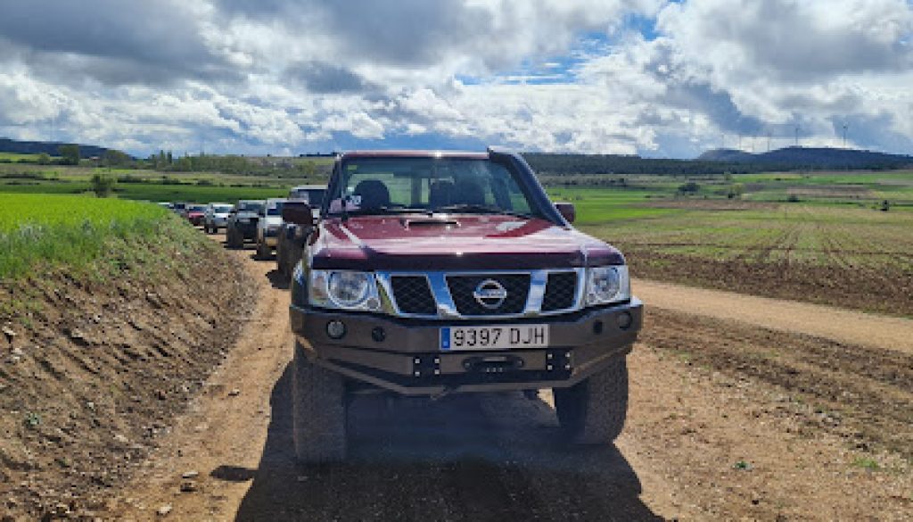 Imagen de Sastraka Auto 4x4