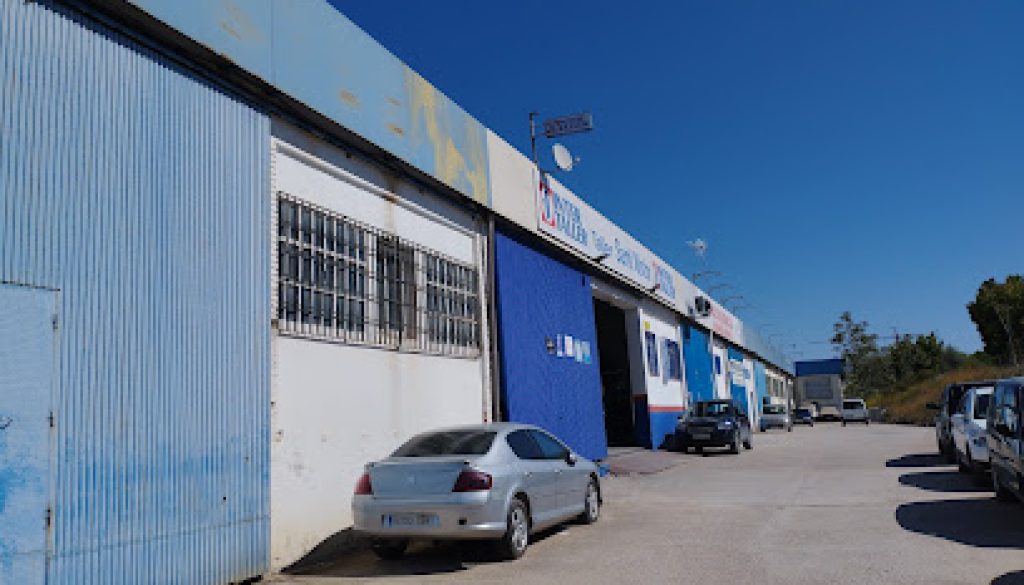 Imagen de Inter Taller Santi Motor