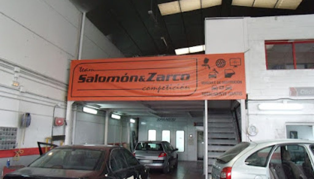Imagen de Red de Talleres Autofit-Talleres Salomon y Zarco
