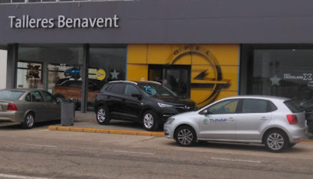 Imagen de Opel Talleres Benavent
