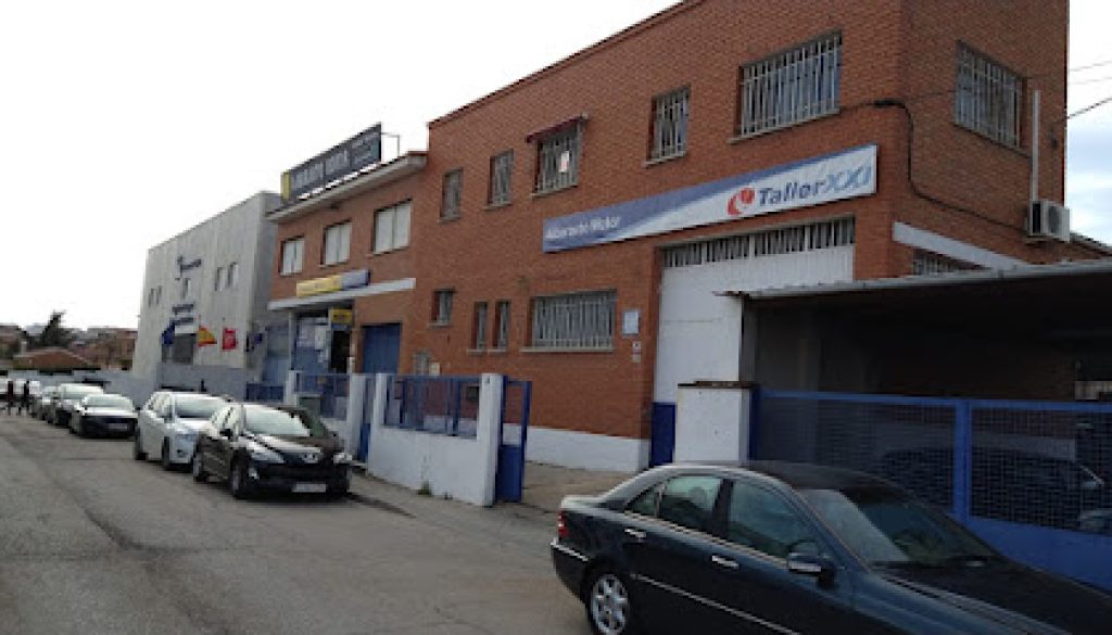 Imagen de TallerXXI Aibarauto Motor