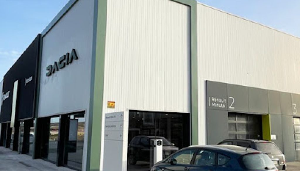 Imagen de DACIA ARANDA | CONCESIONARIO Y TALLER AUTOVICAN