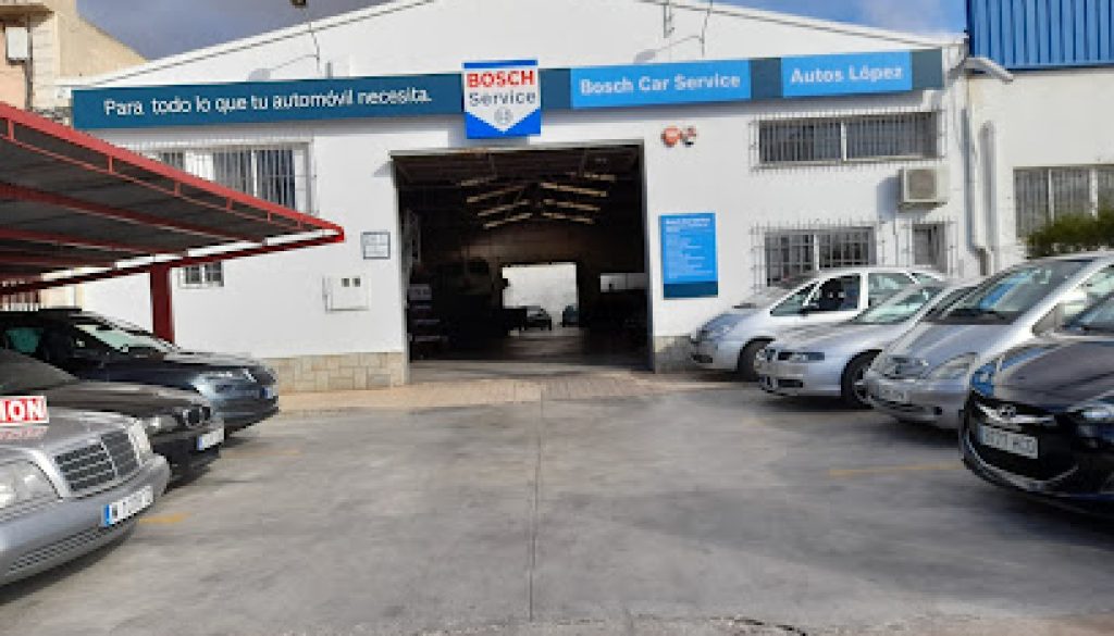Imagen de Bosch Car Service Autos Lopez Taller