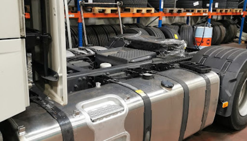 Imagen de AJ Truck Service SL