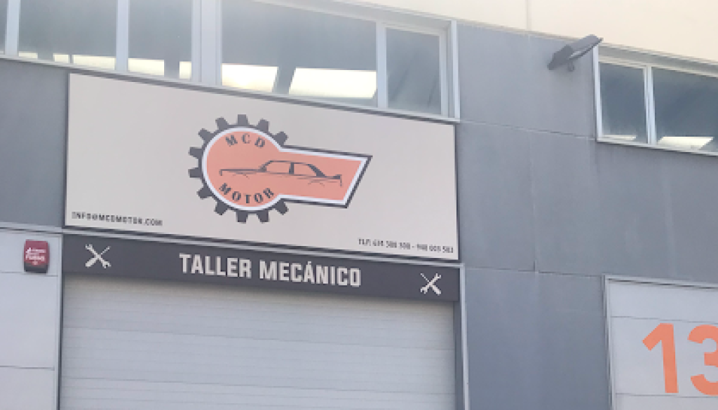 Imagen de MCD motor