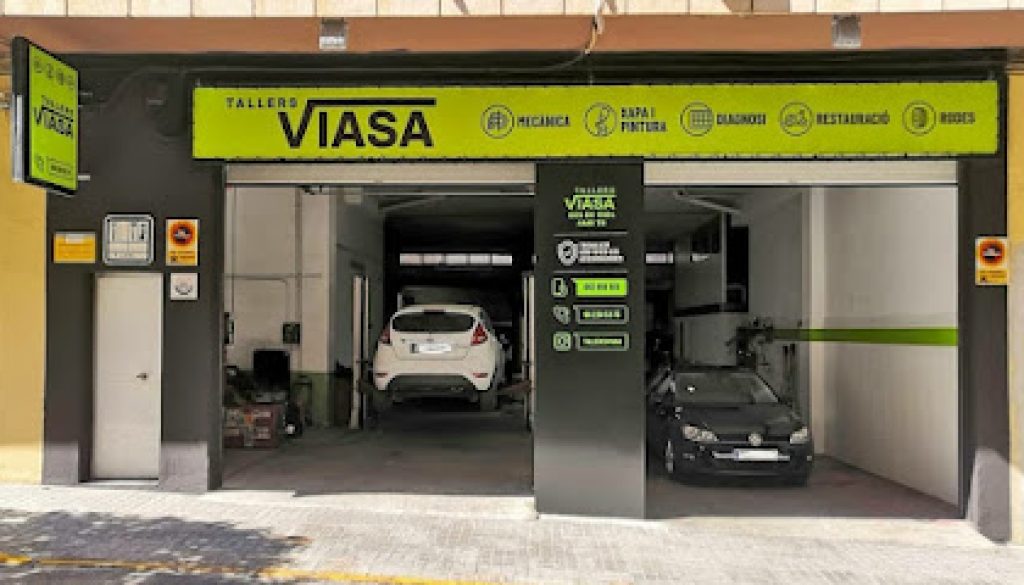 Imagen de Talleres Viasa