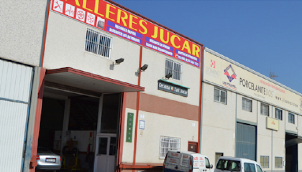 Imagen de Talleres Jucar S.C.