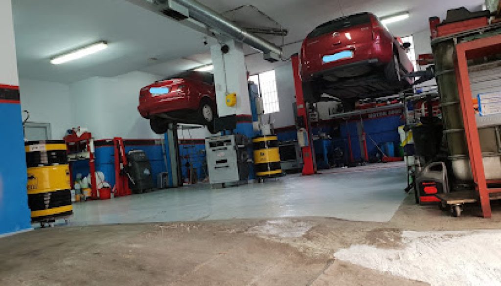 Imagen de Motor 3000 Ds. Taller Mecanico