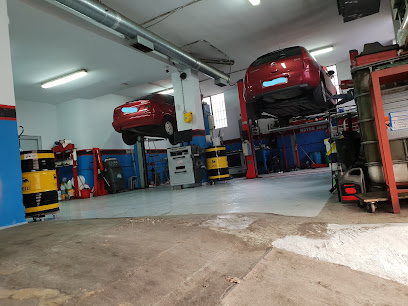 Motor 3000 Ds. Taller Mecanico