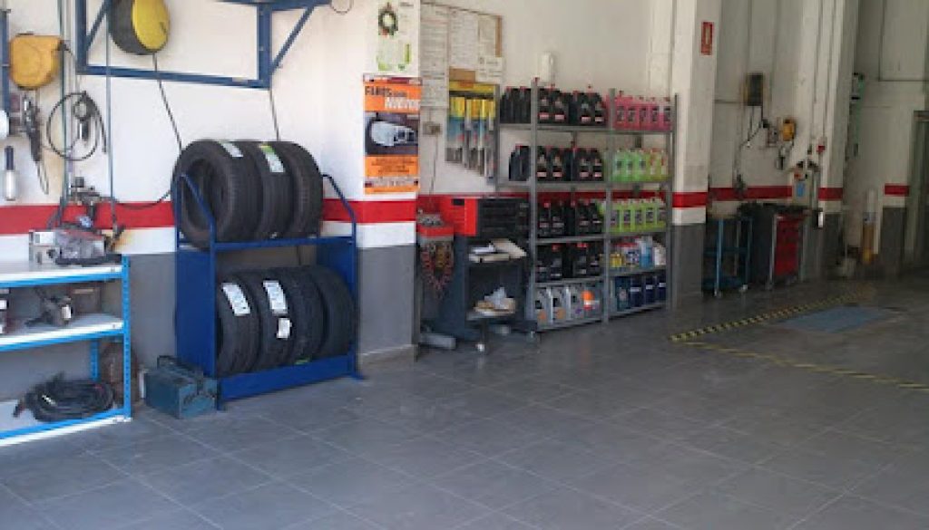 Imagen de Tallers Auto Electric Torremorell